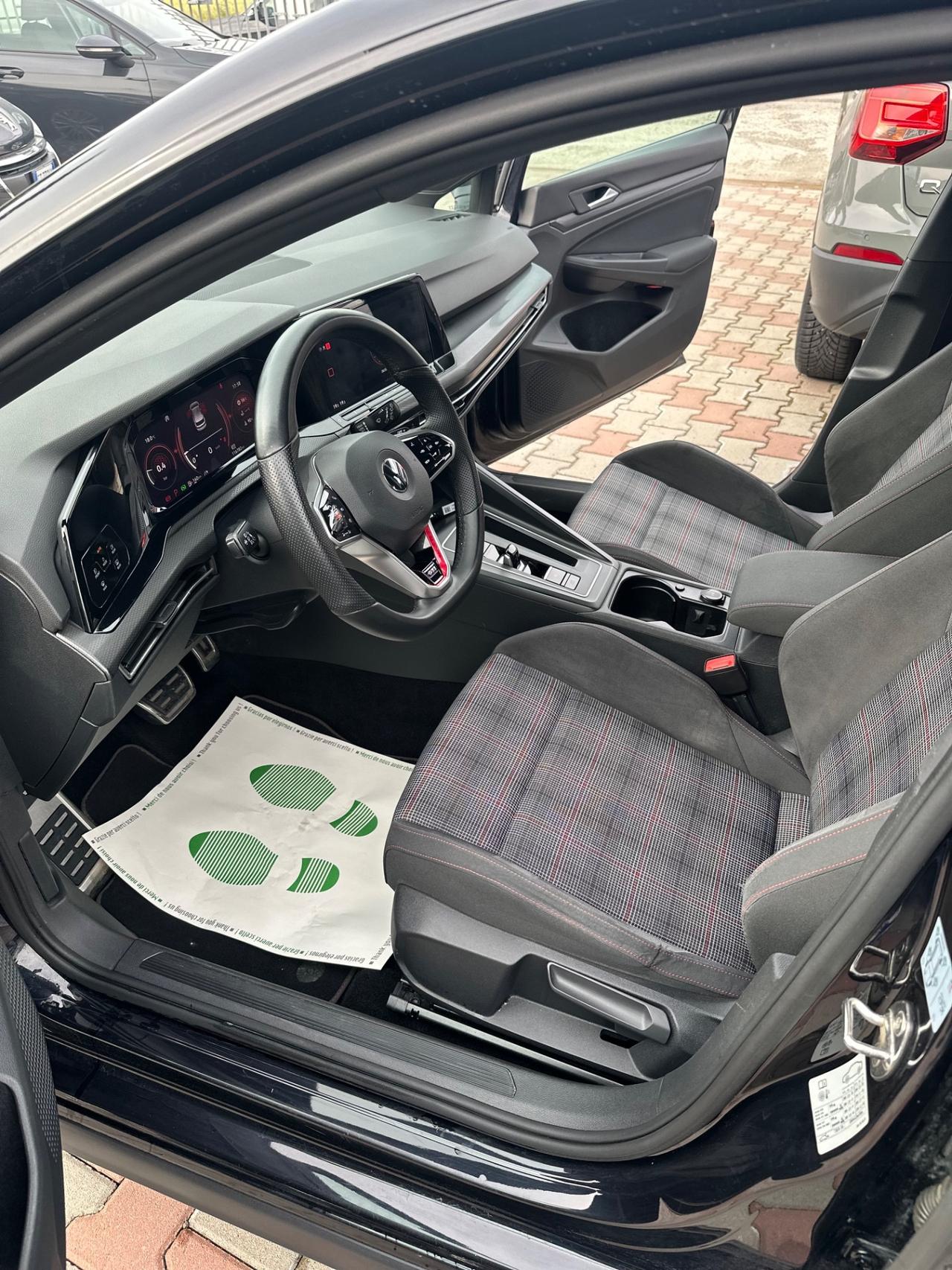 Volkswagen Golf GTI 2.0 TSI TCR DSG 5p. BlueMotion Technology