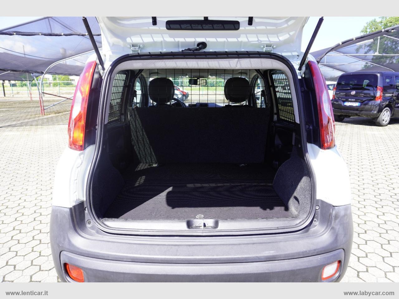 Panda 1.3 MJT S&S Pop Van 2 posti