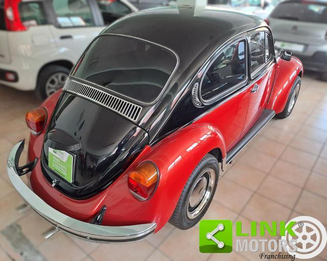 VOLKSWAGEN Maggiolone 1.3 S1