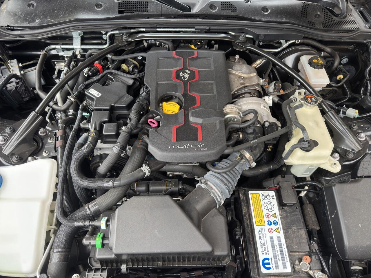 Abarth 124 Spider 1.4 T-Jet 170 Cv 70 • Anniversario