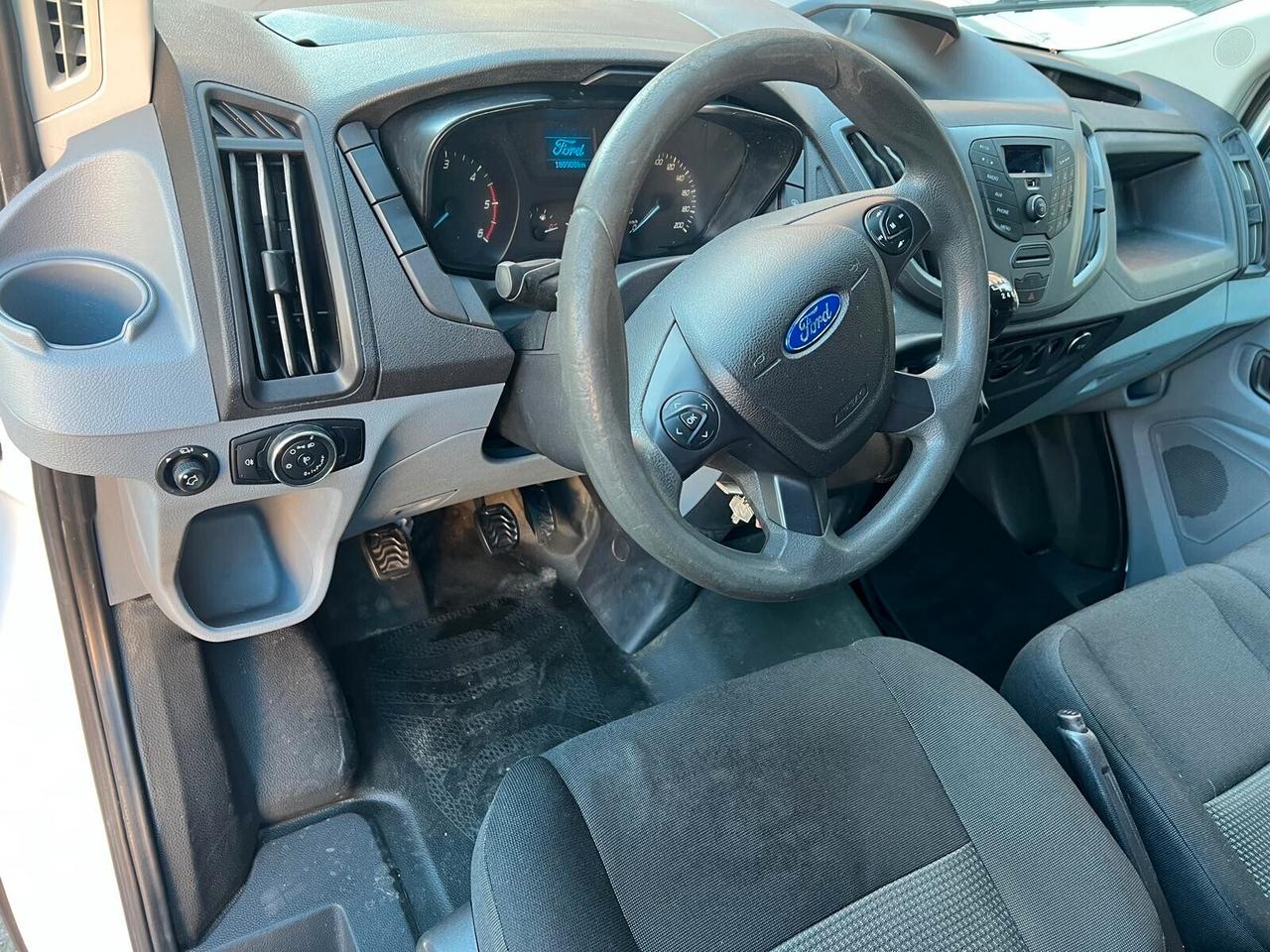 Ford Transit 2.2TDCi 125CV