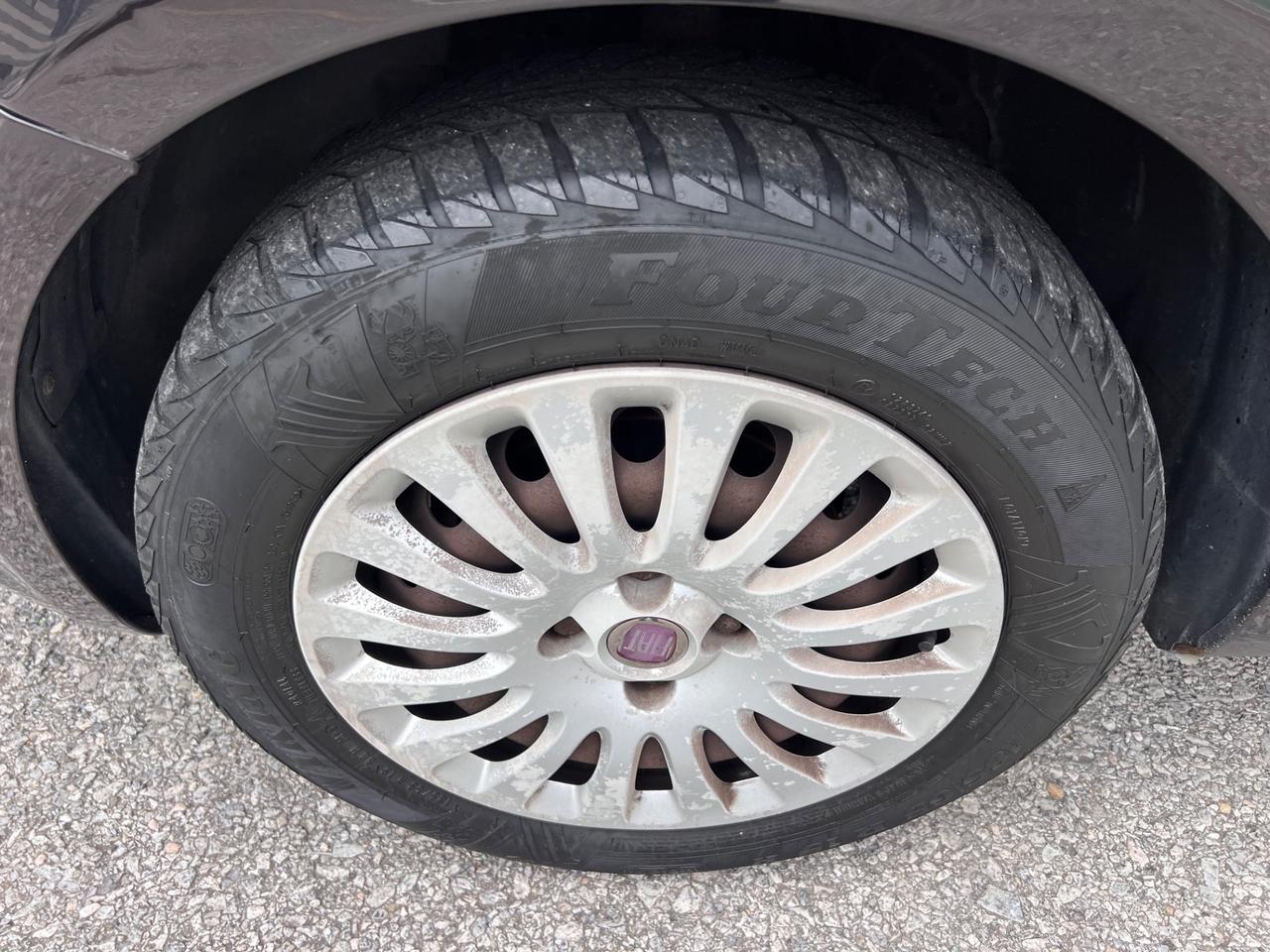 Fiat Punto Evo 1.2 5 porte Dynamic