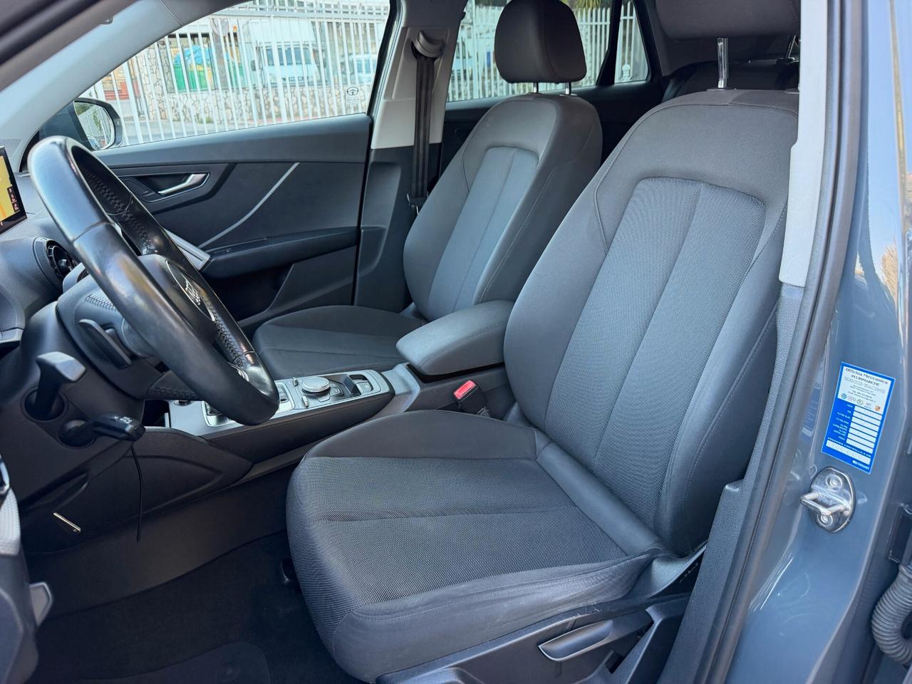 Audi Q2 1.6 TDI S-tronic Sport LED NAVI