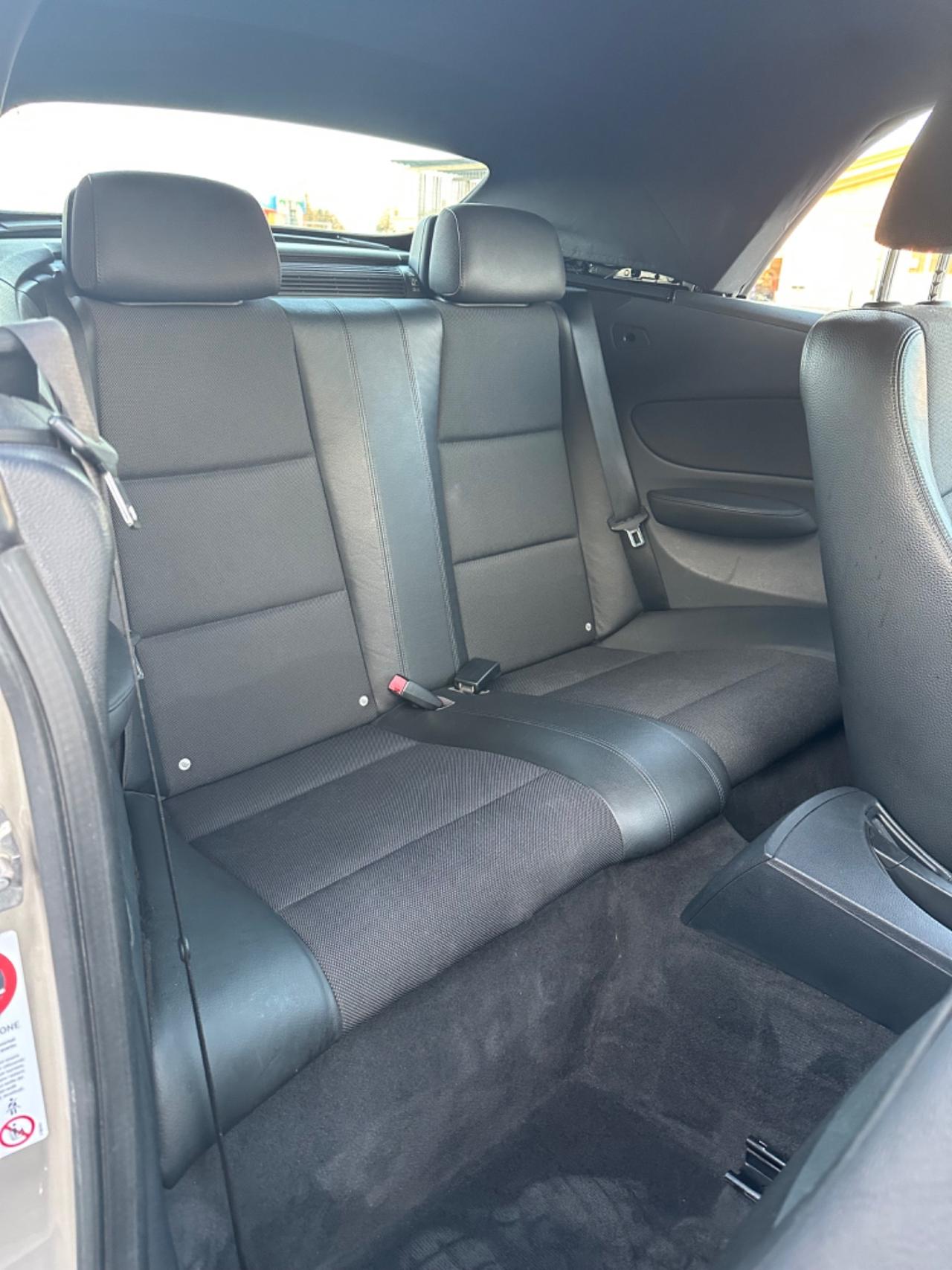Bmw 120 120d Cabrio Attiva