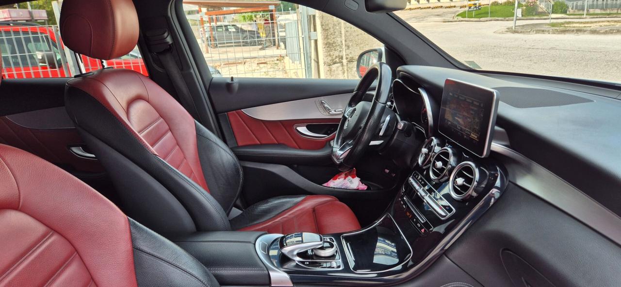 Mercedes-benz GLC 250 d 4Matic Premium