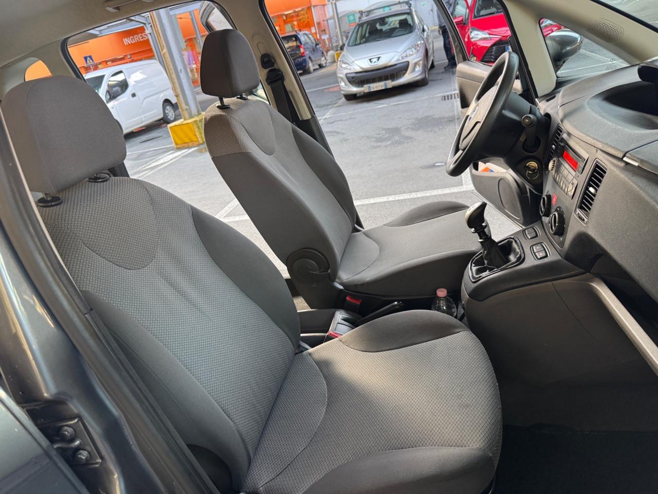 Fiat Idea 1.2 benzina frizione distribuzione nuove 2006