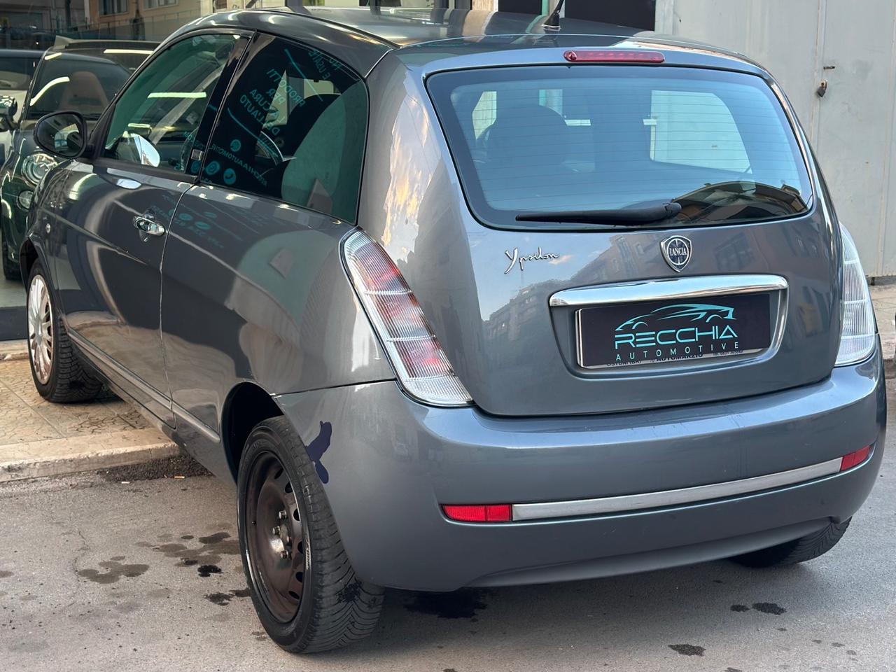Lancia Ypsilon 1.3 MULTIJET 75CV Diva neopatentati ok