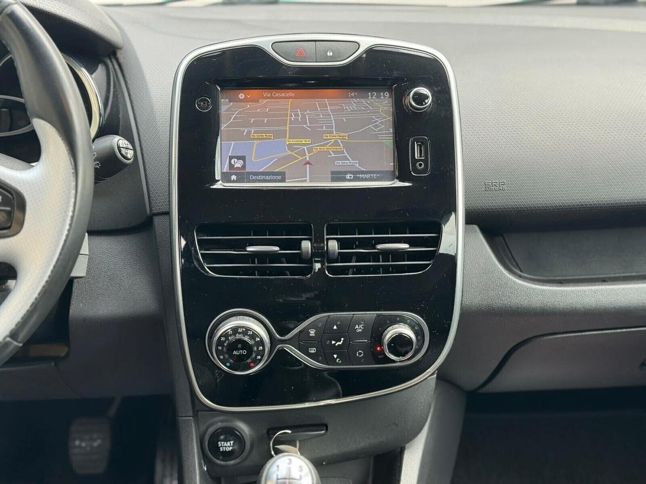 Renault Clio dCi 8V 75 CV Start&Stop 5 porte Energy Duel