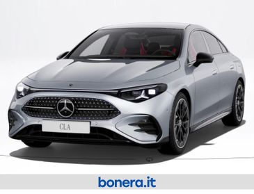 Mercedes CLA 220 220 AMG Line Premium 4Matic Auto