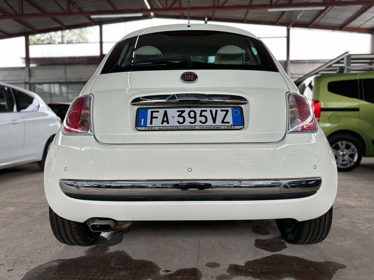 Fiat 500 1.3 Multijet 16V 95 CV Lounge