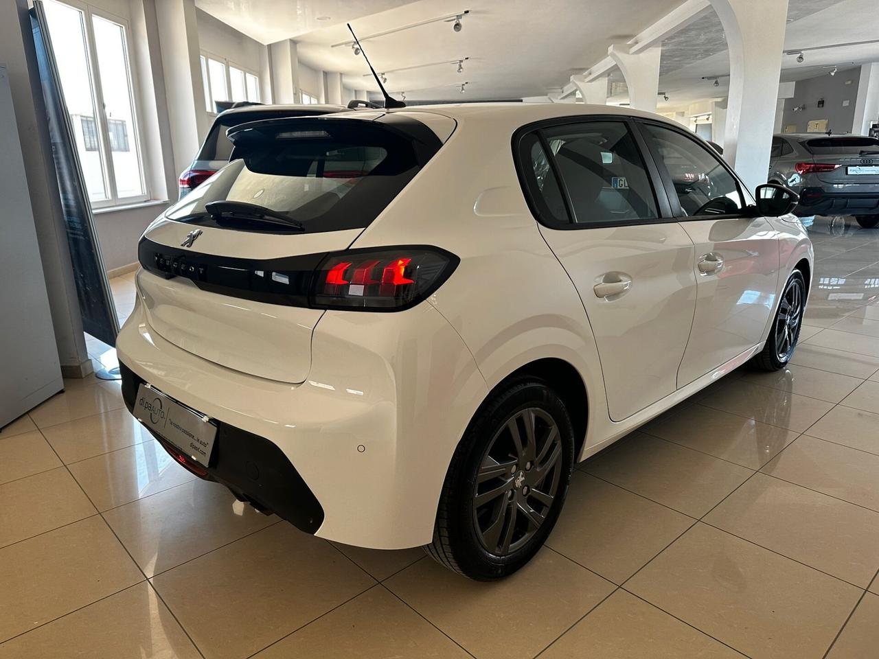 Peugeot 208 PureTech 100 Stop&Start 5 porte Active Pack