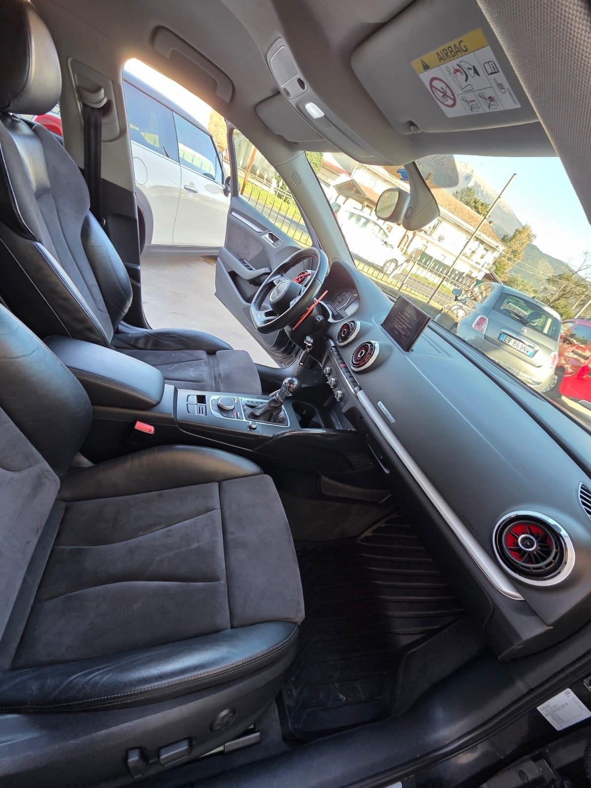 Audi A3 SPB 2.0 TDI Design quattro edition garantita 12 mesi