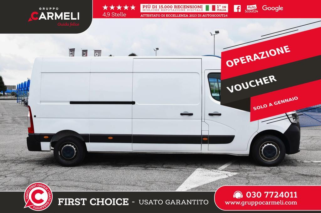 Renault Master T35 2.3 dci 135cv L3H2 Ice E6d-temp