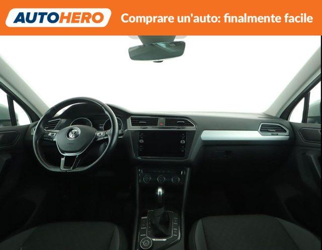VOLKSWAGEN Tiguan 2.0 TDI SCR DSG 4MOTION Business BMT