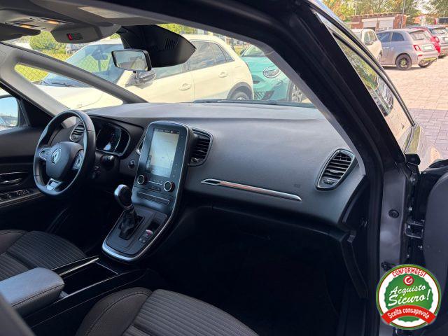 RENAULT Scenic Scénic Blue dCi 150 CV EDC Initiale Paris