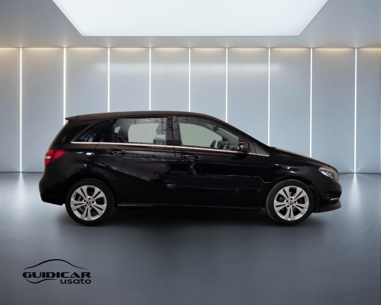 Mercedes-Benz Classe B - T246 - B 200 d (cdi) Sport auto