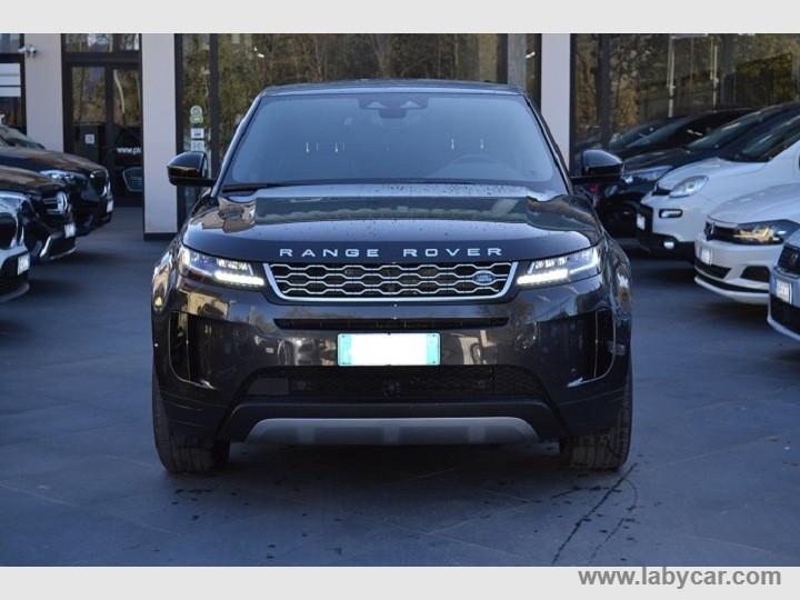 LAND ROVER RR Evoque 2.0D I4 204 CV AWD Auto R-D.SE