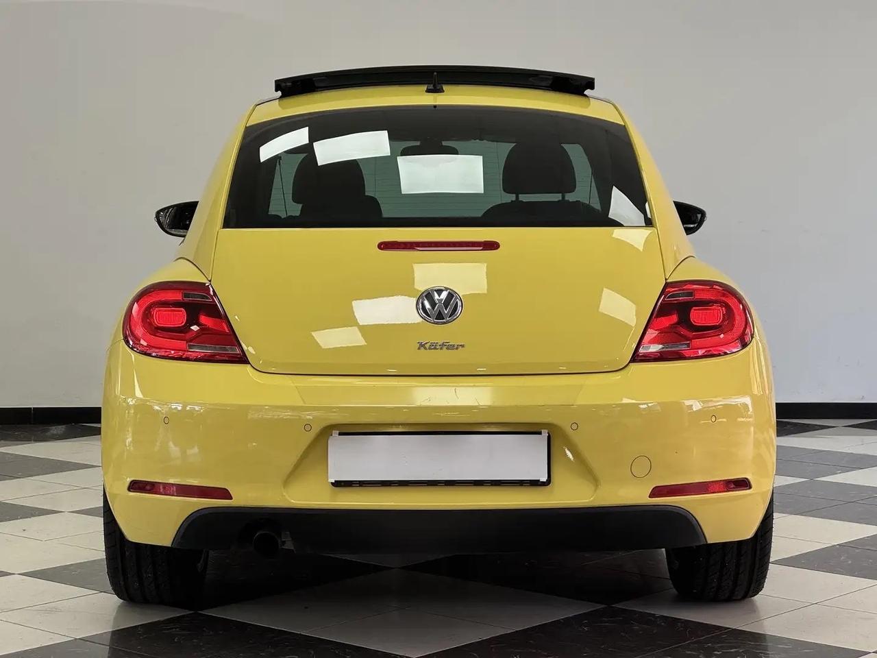 Volkswagen Maggiolino 1.2 TSI Design