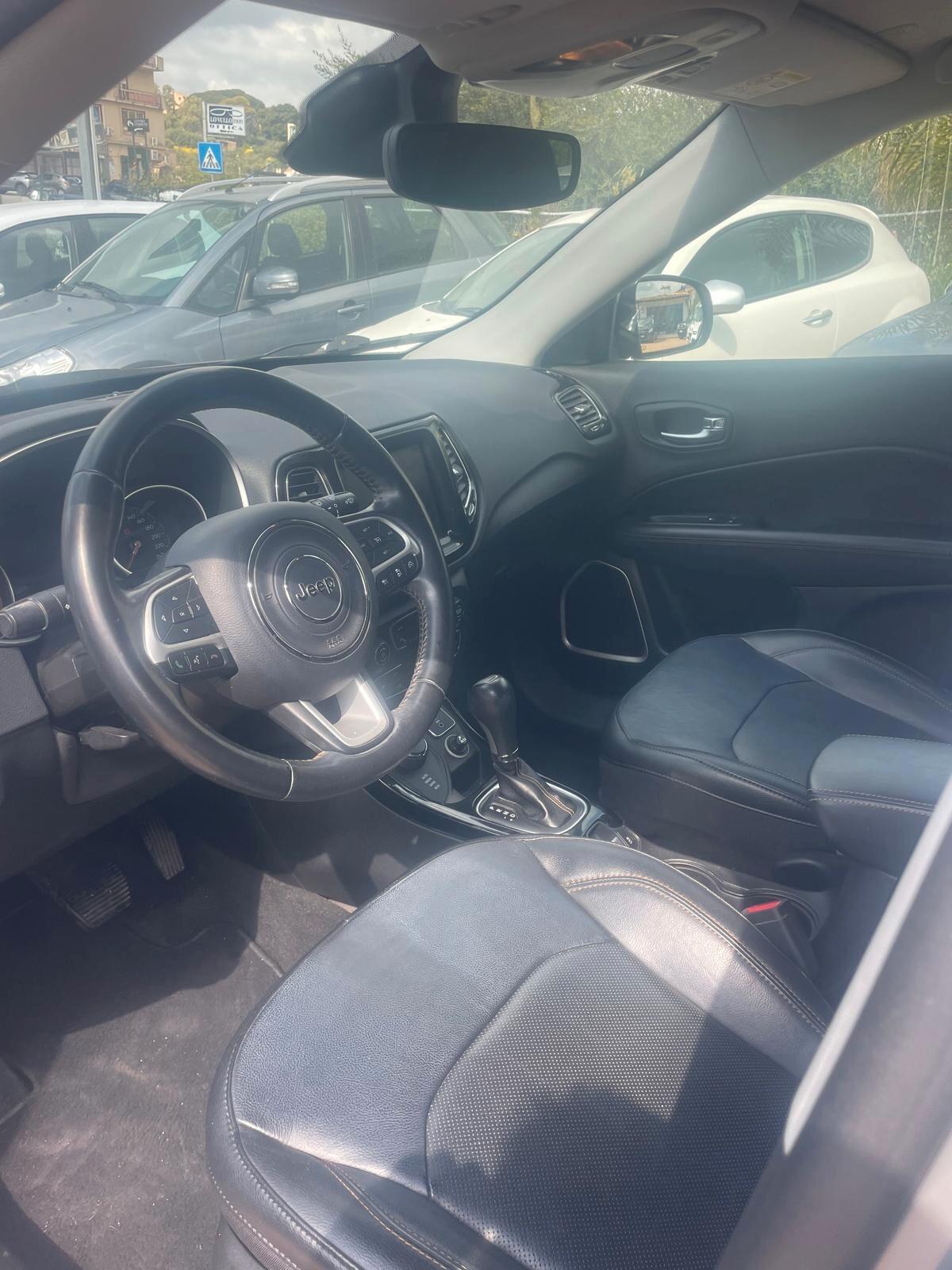 Jeep Compass 4X4"Finanziabile Senza Busta Paga"