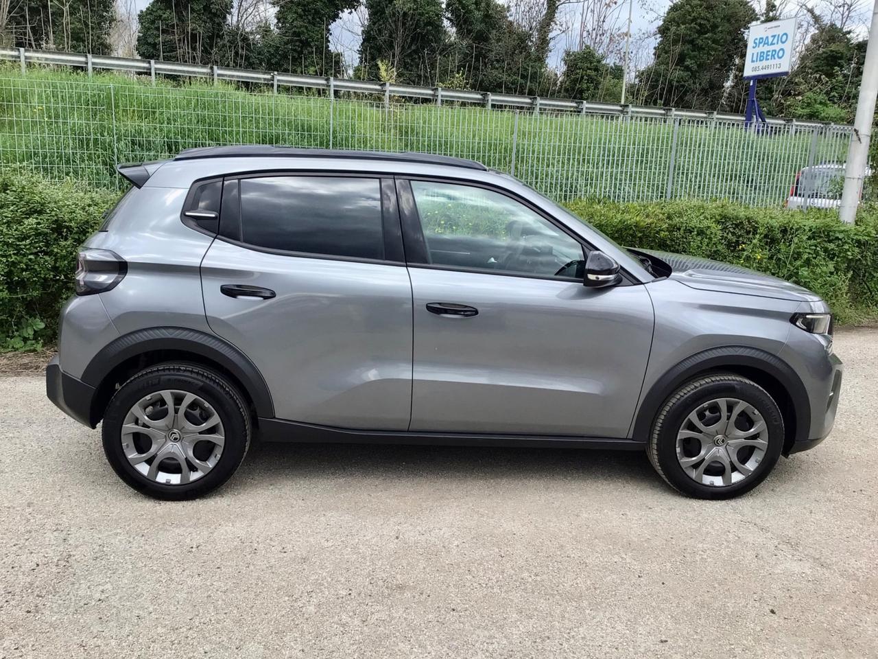 Citroen C3 PureTech Turbo 100Cv Max