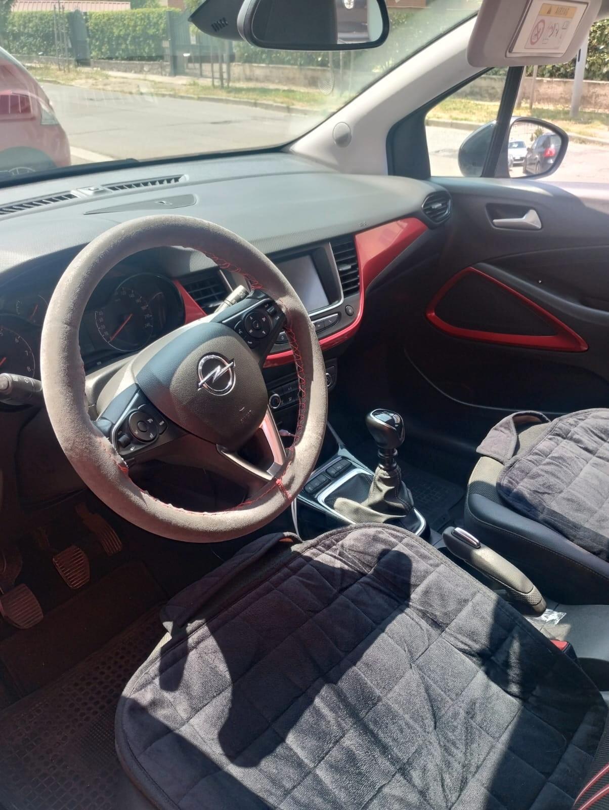 Opel Crossland Crossland 1.2 Turbo 12V 110 CV Start&Stop GS Line