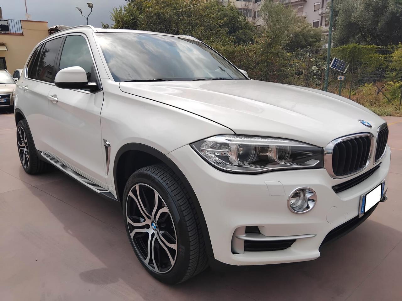 BMW X5 2.0 D DRIVE (SERIE F15)