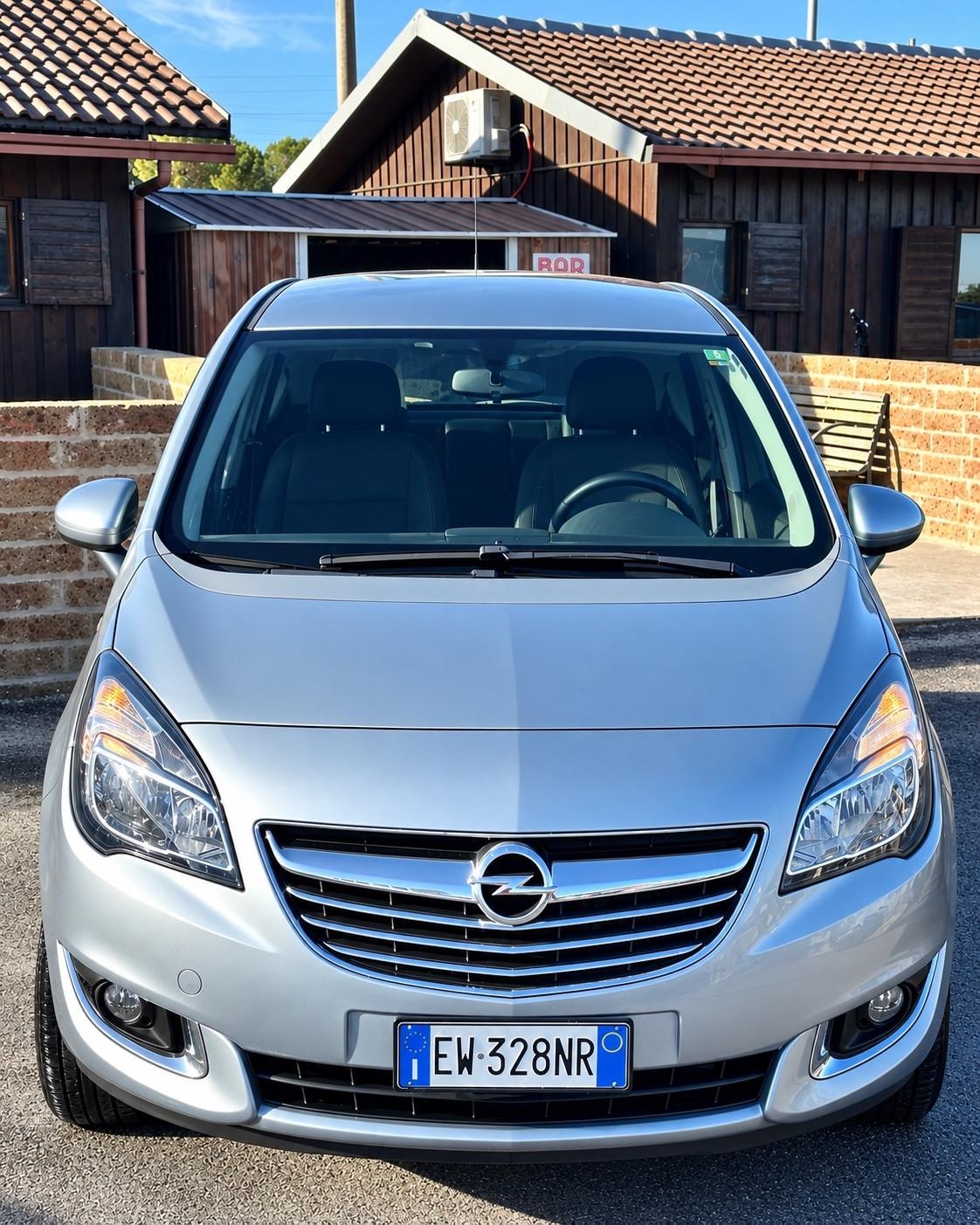 Opel Meriva 1.6 CDTI 136CV Cosmo