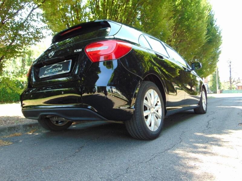 MERCEDES Classe A (W176) A 180 CDI BlueEFFI...