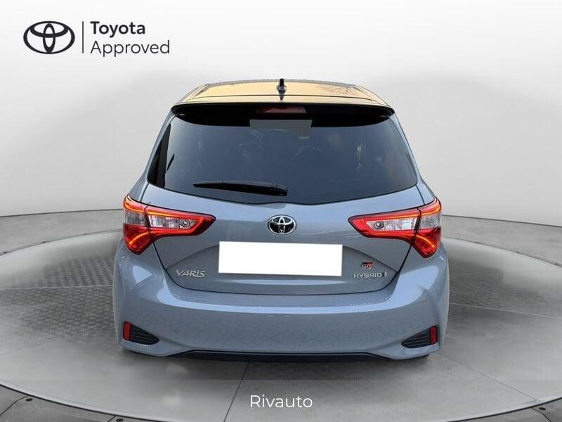 Toyota Yaris Hybrid 1.5 Hybrid GR-S MY18+