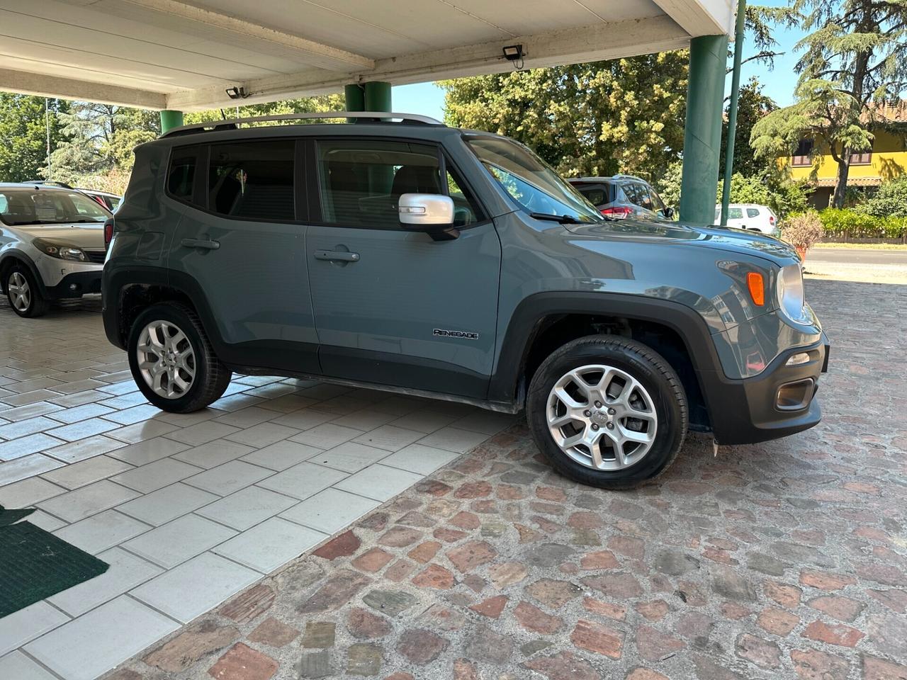 Jeep Renegade 2.0 Mjt 140CV 4WD