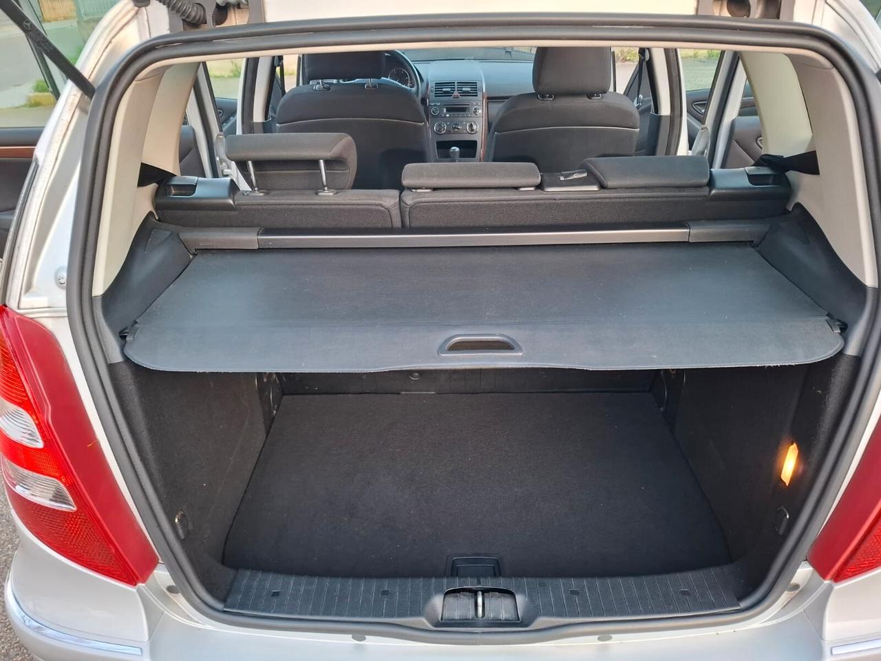 Mercedes-benz A 160 CDI SOLO 128.000 KM