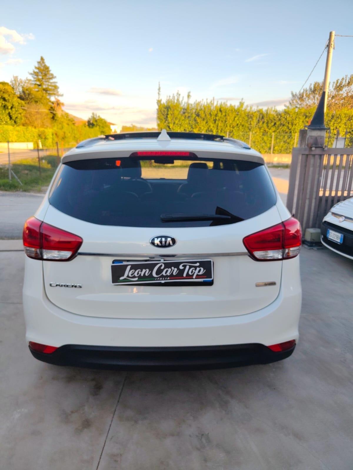 Kia Carens 1.7 CRDi 141 CV Platinum 7 posti cambio automatico tetto full