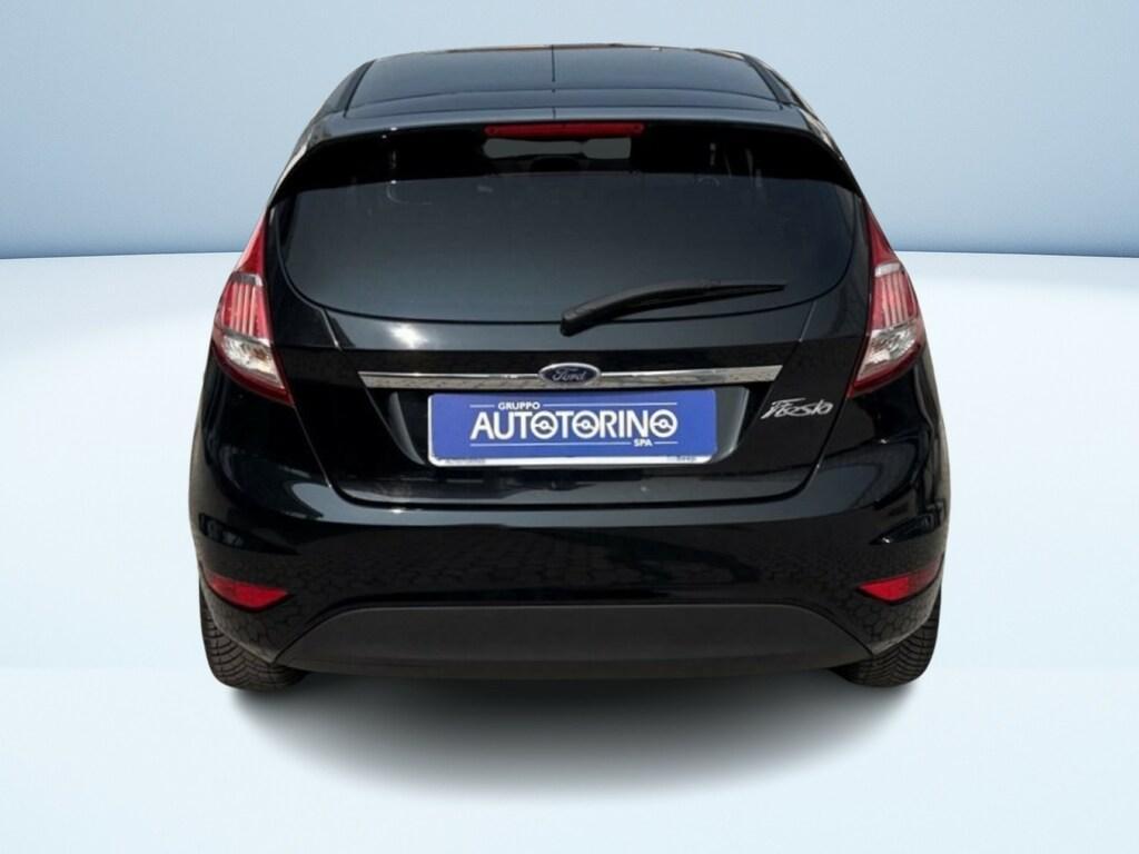 Ford Fiesta 5 Porte 1.2 Titanium