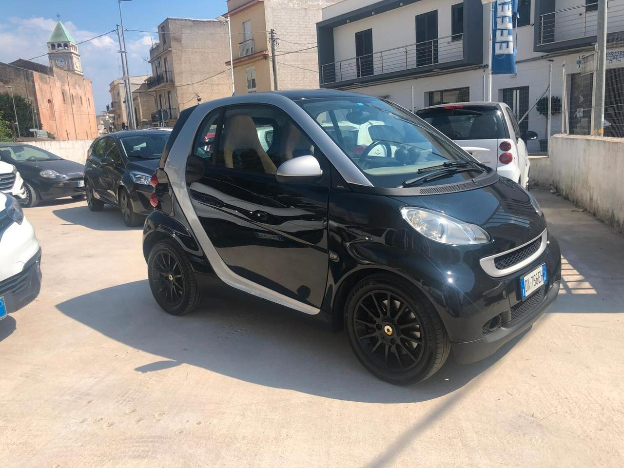 SMART FORTWO 1.0 MHD 71CV PASSION - 2009