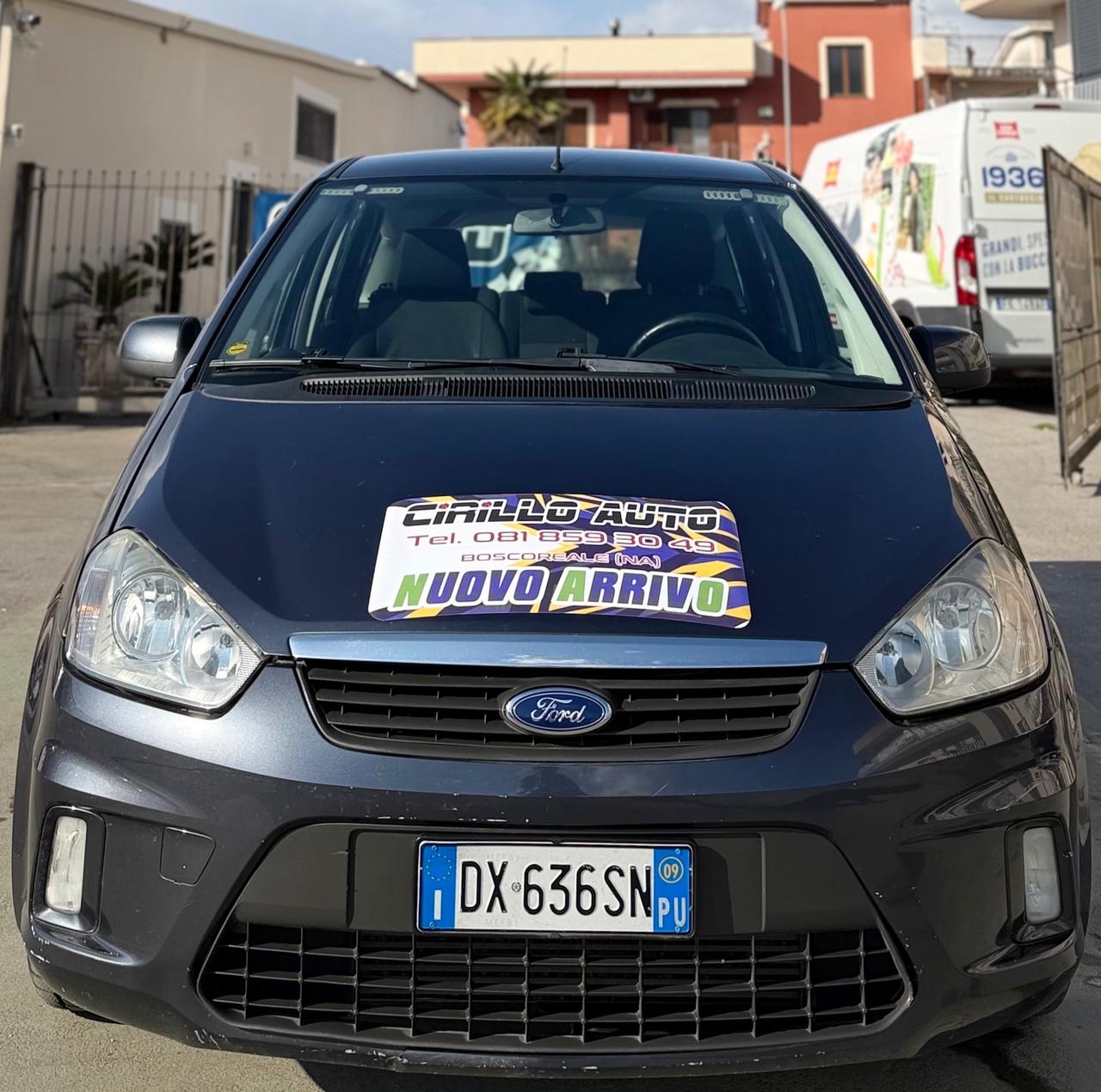 Ford C-Max 1.6 Diesel 90 Cv