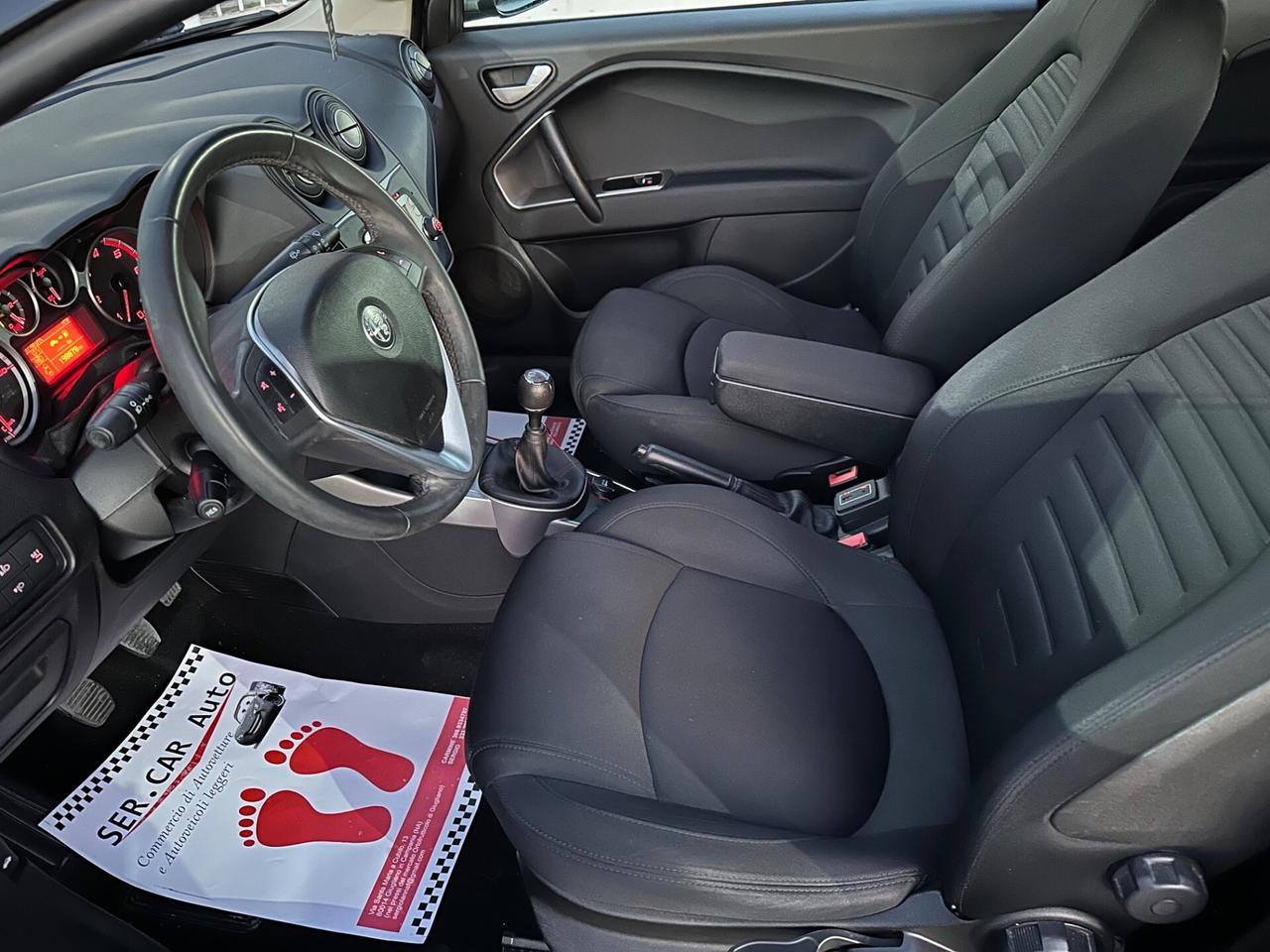 Alfa Romeo MiTo 2018 RESTYLING 1.3 JTDm 95 CV S&S