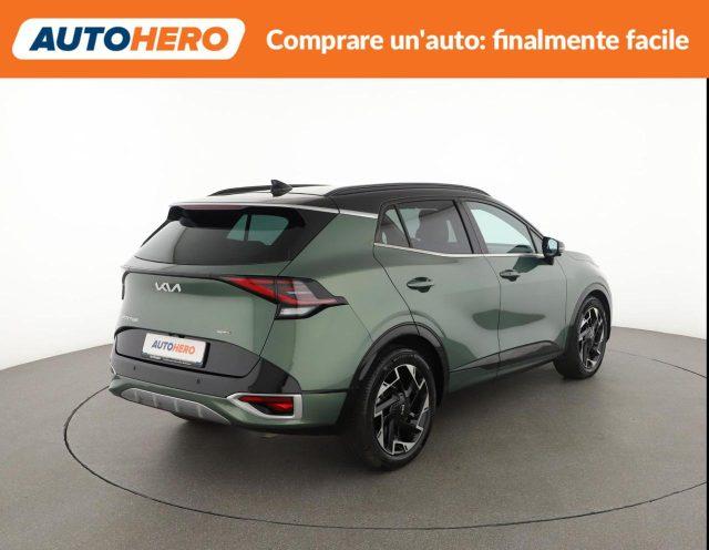 KIA Sportage 1.6 CRDI 136 CV DCT7 AWD Mild Hybrid GT Line Plus