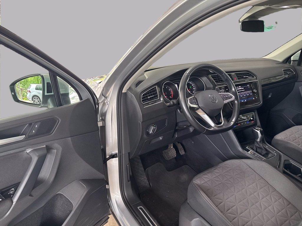 VOLKSWAGEN Tiguan 1.5 tsi life 150cv dsg del 2023