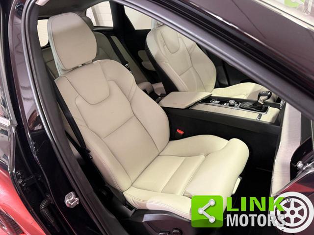 VOLVO XC60 D4 AWD Geartronic Inscription