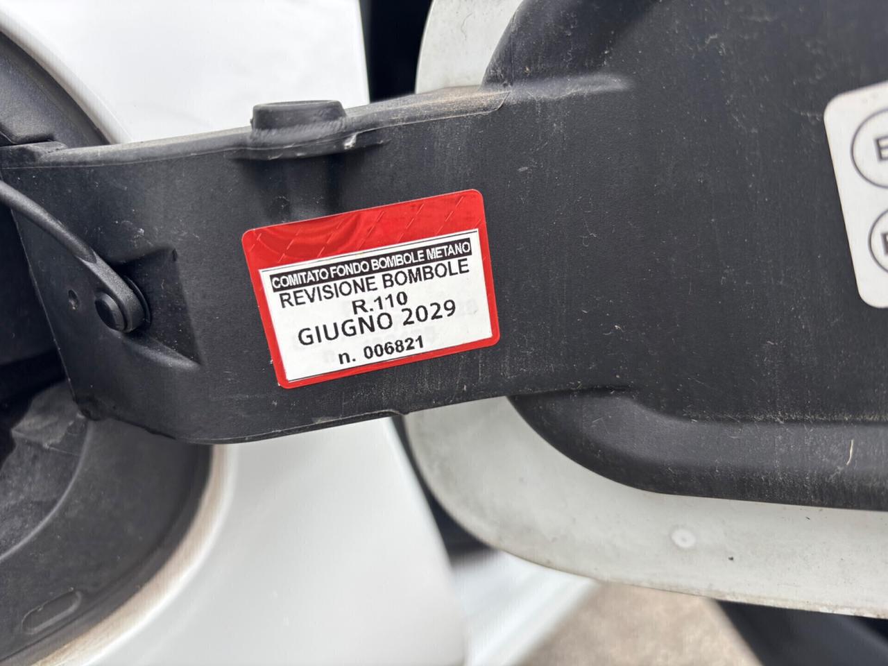 Volkswagen Polo 1.0 TGI 5p. Highline METANO