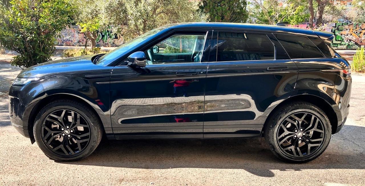 Range Rover Evoque 2.0D I4 163 CV AWD Auto R-Dynamic S