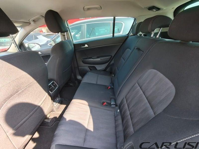 Kia Sportage 1.6 CRDI 136CV GT LINE DCT 4WD