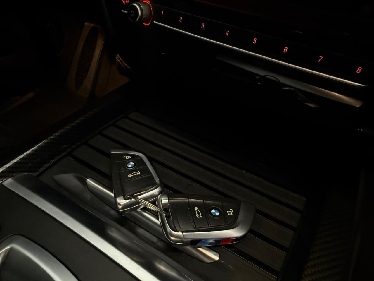 BMW X5 3.0 Diesel 249 CV M Sport – Cambio Automatico