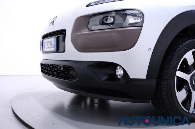 CITROEN C4 Cactus PURETECH 82 SHINE TETTO PANORAMA NEOPATENTATI