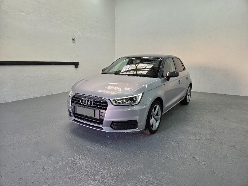 AUDI A1/S1 A1 SPB 1.6 TDI 116 CV Design