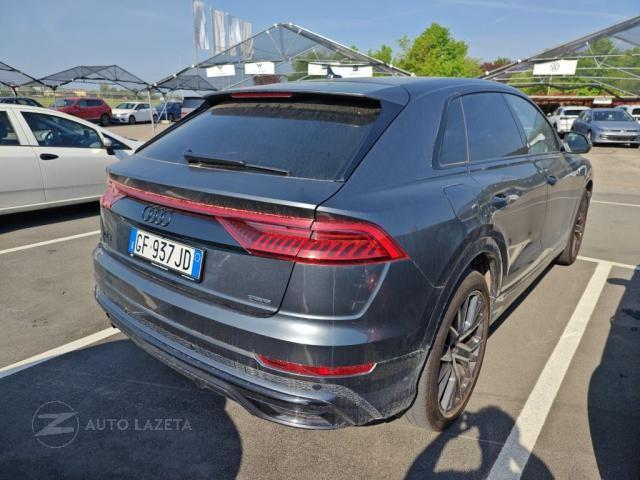AUDI Q8 55 TFSI e quattro tiptronic