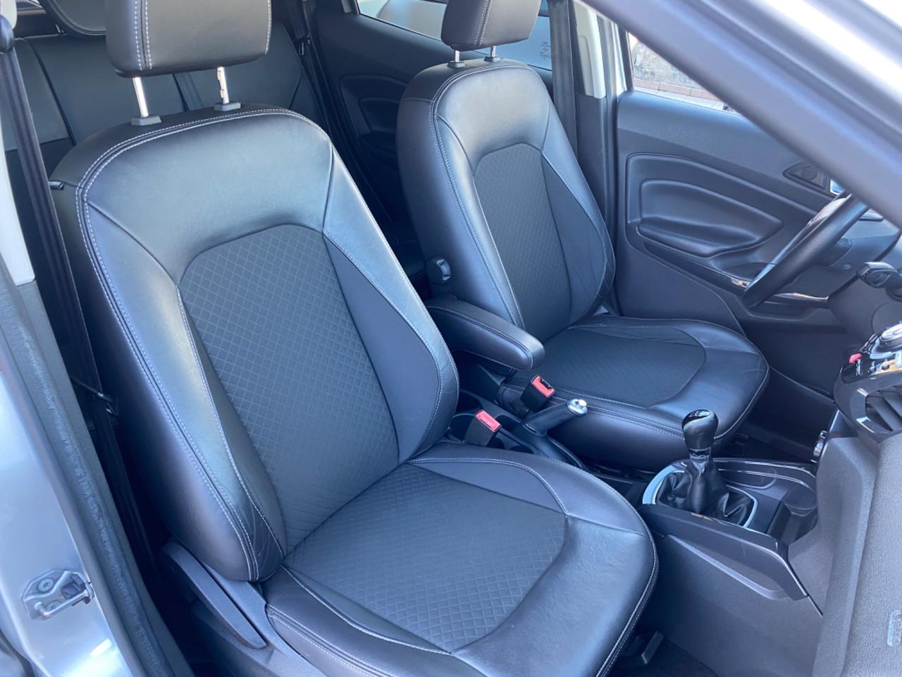 Ford EcoSport 1.5 TDCi 95 CV Titanium S