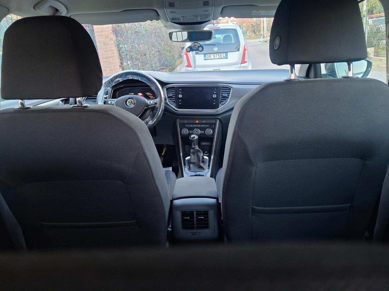 Volkswagen T-Roc 1.0 TSI 115 CV Style BlueMotion Technology