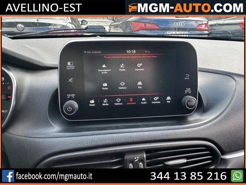 Fiat Tipo 1.4 T-Jet 120CV GPL CASA MADRE Km 83.000