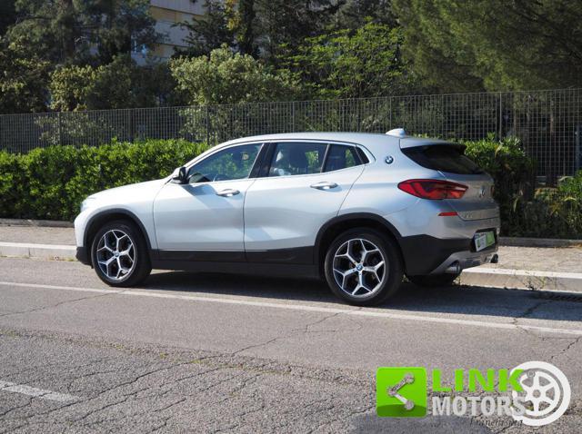 BMW X2 sDrive18d Advantage autom.